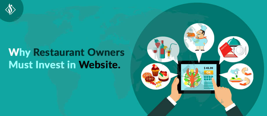 Why Restaurant need a website