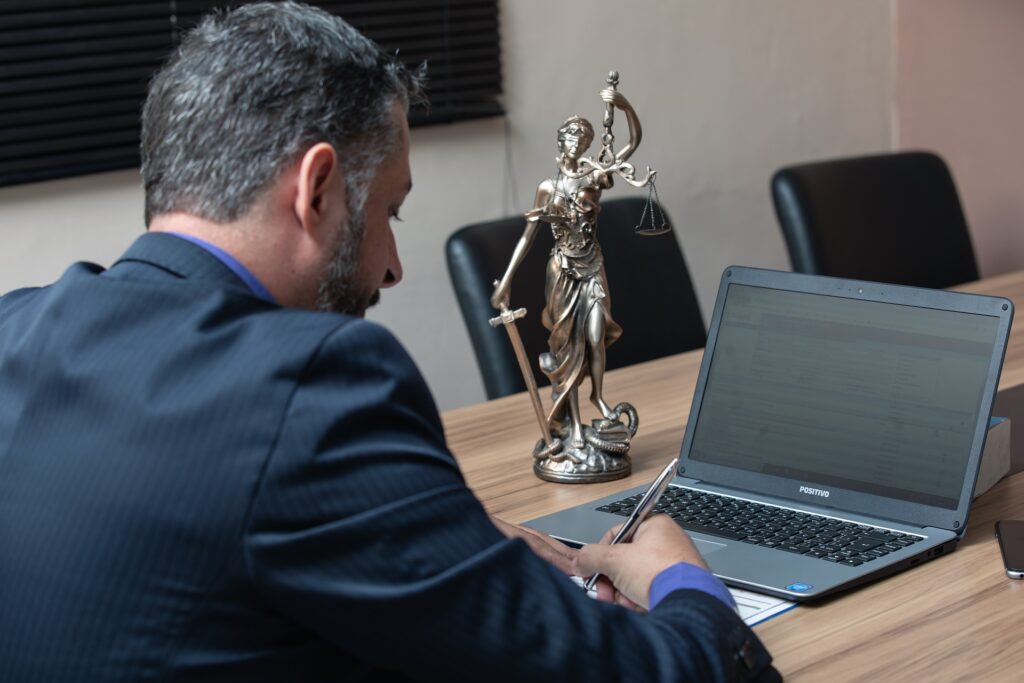 Lawyer website design