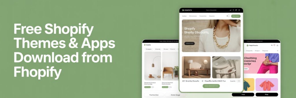 Free Shopify Themes