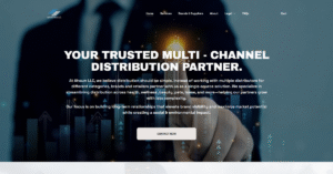 Squarespace website image