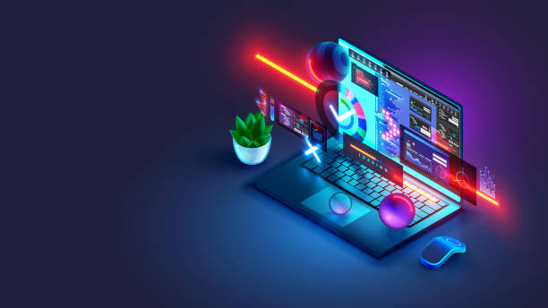 Squarespace website picture